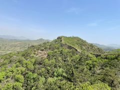 -蟠龙山长城景区