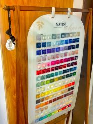 -芊冉•美甲美睫纹绣