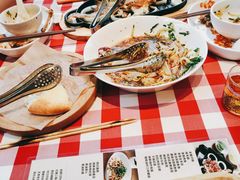 -西贝莜面村(万象天地店)