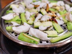 桑拿胜瓜笋壳鱼-阿多私房菜(顺德店)