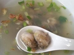 -建国蚵煎蚵面