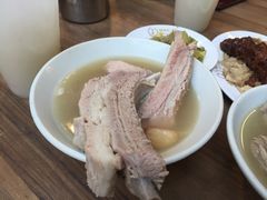 -松發肉骨茶(牛车水店)