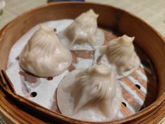 鲜肉小笼包-潮府馆·非遗潮州菜·世纪公园(新国际博览中心店)