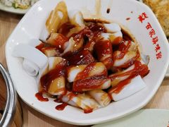 -百家鸡味馆(清泰店)