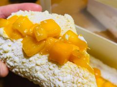 芒果魔法棒-奈雪的茶(亨特国际广场店)