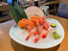 厚切三文鱼-沼津港渔市(宏伊国际广场店)