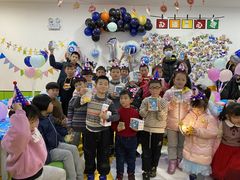 -童程童美少儿编程乐高机器人(红谷滩校区)