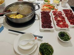 -八合里潮汕鲜牛肉火锅(上海汇智广场店)