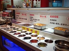 -犇鼎牛潮汕牛肉火锅(新辰里学清路店)