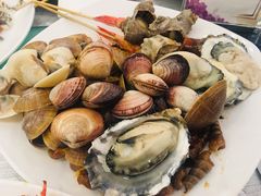 -海天一色海景自助餐厅(西港花园店)