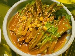 麻酱油麦菜-辛香汇(飞洲店)