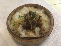 牛腩蒸陈村粉-龙的酒楼·手工早茶·顺德菜(近良路店)