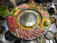 -哈哈碳都·牛肋条无限自助烤肉(台江万达店)
