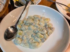 猪肉黑松露披萨-La Tavernetta(Bar à Vin)(乌鲁木齐路店)