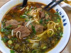 -钢阳酸菜红烧牛肉面(季乐路店)