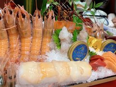 -万岛日本料理铁板烧(梅赛德斯奔驰店)