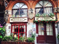 -飞马旅黎黄陂路文旅街区