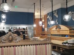 大堂-新白鹿餐厅(城西银泰城店)