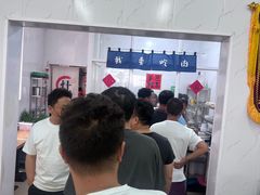 -谈灵农家柴爿菜饭