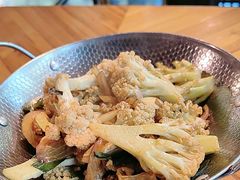 -院子餐厅·大锅菜·老杭帮(桥西直街店)