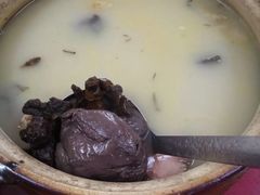 -正宗高流河饭店原创风姜鸡