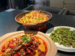 -赠李白·如诗的川味(余杭万达广场店)