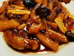 红烧蹄筋-烤肉宛饭庄(北新桥店)