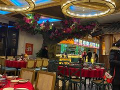 大堂-力力渔港涉外店