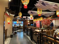 -杨记隆府重庆江湖菜(大悦城店)