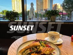 -Jamaicablue Coffeeshop(中央广场店)