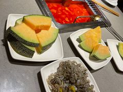 番茄锅底-海底捞火锅(石厦时代广场店)