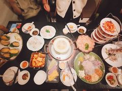 -得意咚瓜·顺德鱼生·冬瓜火锅(深圳首店)