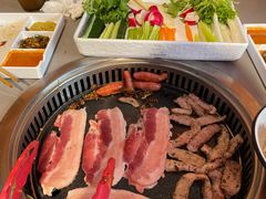 -棒小伙·齐齐哈尔烤肉(龙茗路店)