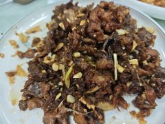 老爆三-同发号饭庄(复兴路店)