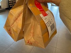 -麦当劳(朝阳路得来速店)
