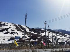 -丝绸之路山地度假区滑雪场