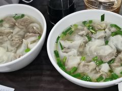 牛肉馄饨-李记清真馆(打钉巷店)