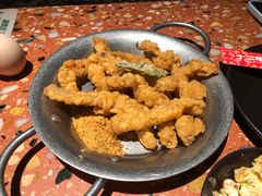 -涌煲记·蟹煲·砂锅海鲜·煲出宁波味(天一旗舰店)