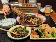 -福苗小骆驼烧烤(大唐不夜城店)