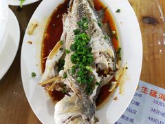 -田源农家饭店·窑鸡王·海鲜(东部湾·融创店)
