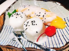 芒果椰香糯米-Hi YOU你的饭局泰餐厅(雍和宫店)