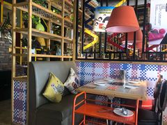 大堂-犇一鲜老重庆火锅(华威大厦店)