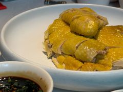 白斩鸡-玫瑰厅上海菜(兴国路店)