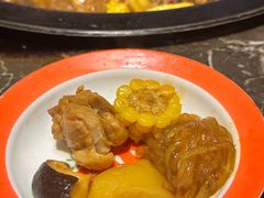 -粗粮人家·东北菜(洋桥店)