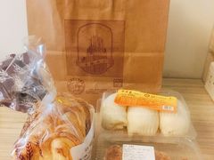 -国际饭店·帆声西饼屋(黄河路店)
