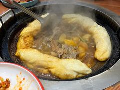 -满兴咱妈烀饼铁锅炖(兰州北街店)