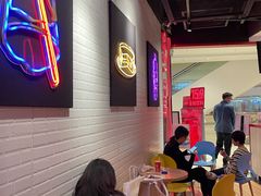 大堂-DQ·蛋糕·冰淇淋(苏州中心店)