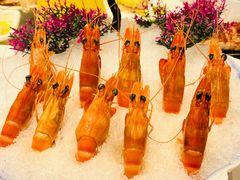 冰镇熟醉草虾-顺风海鲜港(金玉兰店)