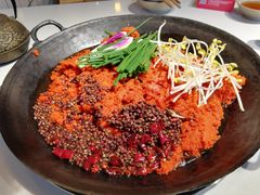 -岗上渣渣老火锅(两路口店)