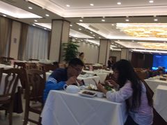 大堂-怡园饭店-餐厅(四望亭店)